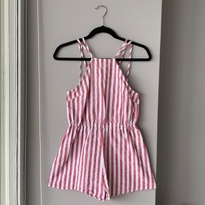 Super Cute Short Romper